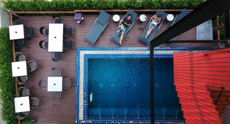 The Rodman Hotel, Singapore