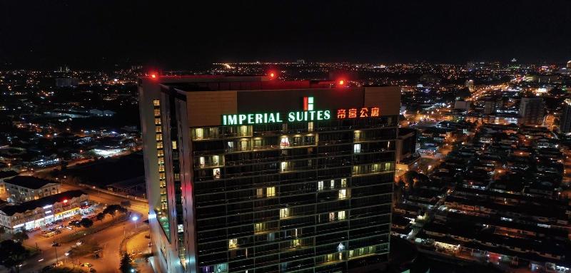 Apartments @ Imperial Suites Kuching, 5-star hotel in Kuching (and vicinity)