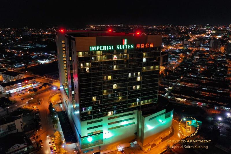 Photo of Apartments @ Imperial Suites Kuching, 5-star hotel in Kuching (and vicinity)
