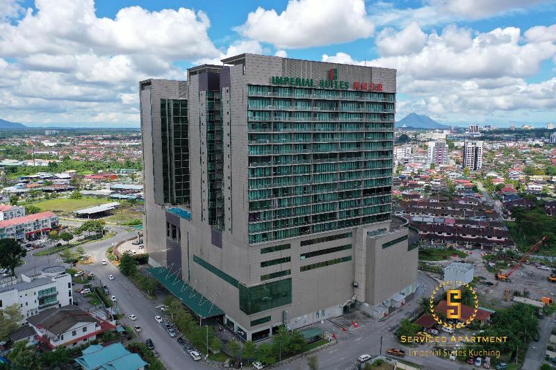 Photo of Apartments @ Imperial Suites Kuching, 5-star hotel in Kuching (and vicinity)