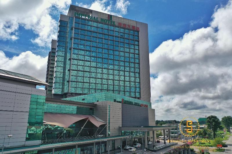 Photo of Apartments @ Imperial Suites Kuching, 5-star hotel in Kuching (and vicinity)