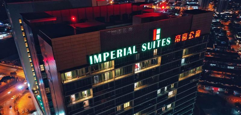 Photo of Apartments @ Imperial Suites Kuching, 5-star hotel in Kuching (and vicinity)