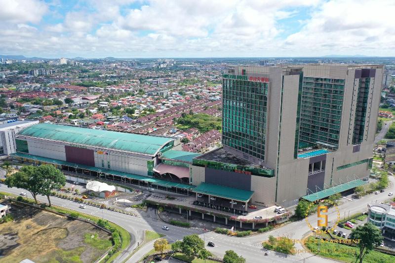 Photo of Apartments @ Imperial Suites Kuching, 5-star hotel in Kuching (and vicinity)
