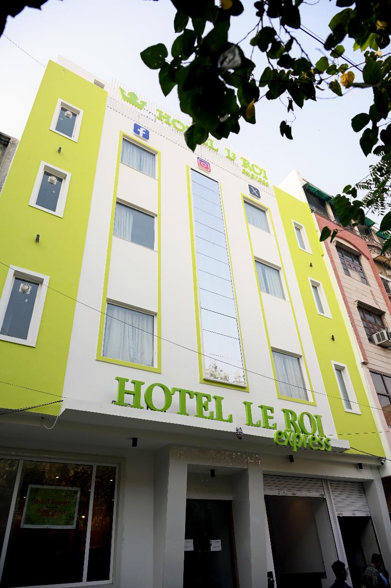 Hotel Pitrashish Premium Karol Bagh exterior, 3-Star hotel in Delhi (and vicinity)