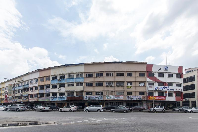 Super OYO 473 Comfort Hotel 2, 2-star hotel in Klang