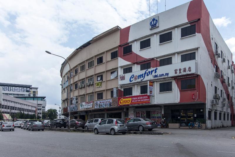 Photo of Super OYO 473 Comfort Hotel 2, 2-star hotel in Klang