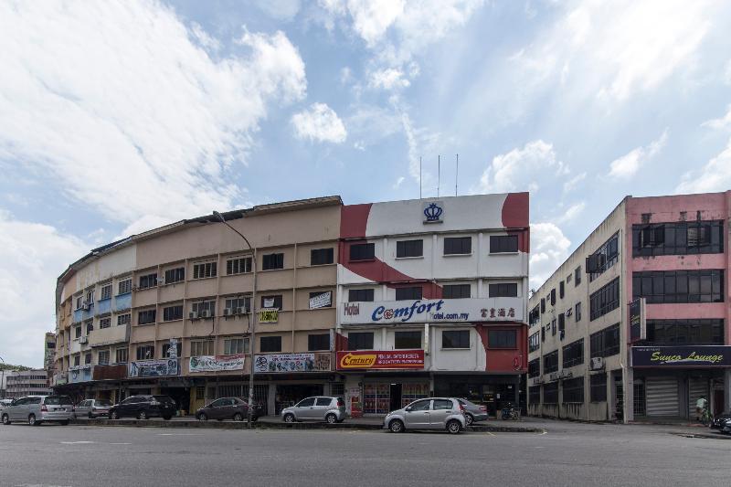 Photo of Super OYO 473 Comfort Hotel 2, 2-star hotel in Klang
