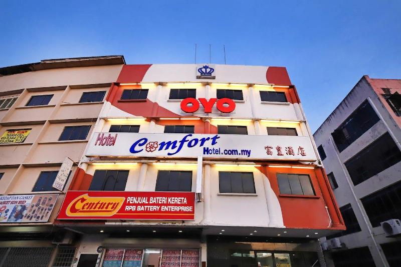 Photo of Super OYO 473 Comfort Hotel 2, 2-star hotel in Klang