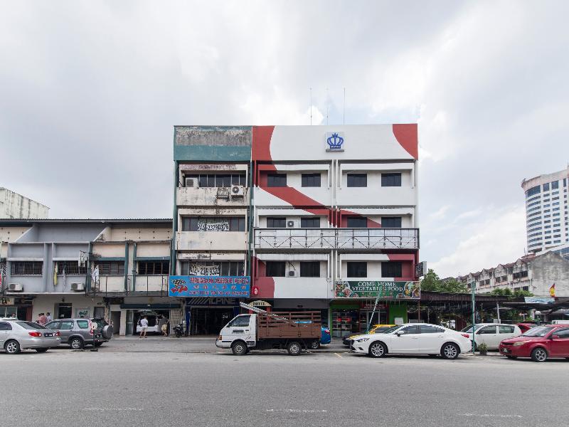 OYO 472 Comfort Hotel 1 exterior, 2-Star hotel in Klang