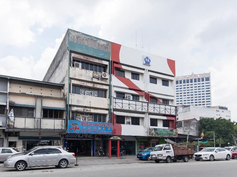 Photo of OYO 472 Comfort Hotel 1, 2-star hotel in Klang