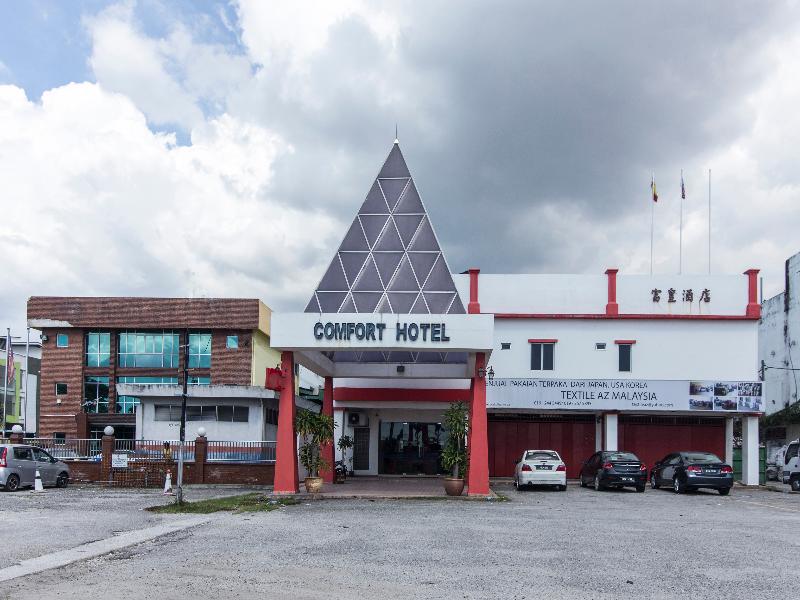 Super OYO 484 Comfort Hotel Kapar, 2-star hotel in Klang