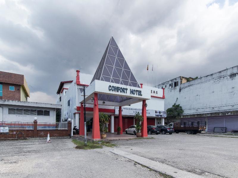 Photo of Super OYO 484 Comfort Hotel Kapar, 2-star hotel in Klang