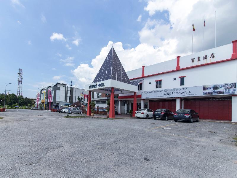 Photo of Super OYO 484 Comfort Hotel Kapar, 2-star hotel in Klang