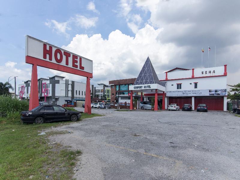 Photo of Super OYO 484 Comfort Hotel Kapar, 2-star hotel in Klang