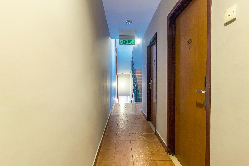 Photo of Super OYO 828 Comfort Hotel Shah Alam, 2-star hotel in Kuala Lumpur (and vicinity)