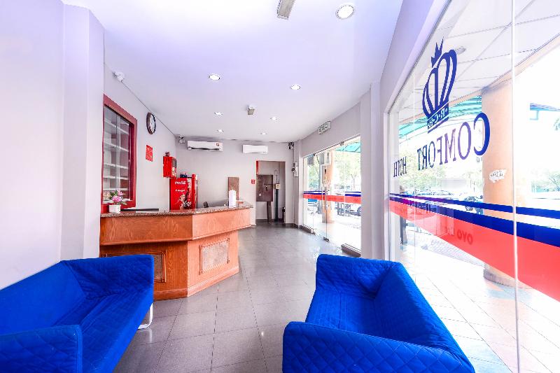 Photo of Super OYO 828 Comfort Hotel Shah Alam, 2-star hotel in Kuala Lumpur (and vicinity)