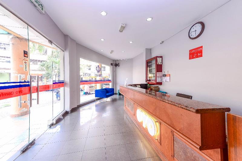 Photo of Super OYO 828 Comfort Hotel Shah Alam, 2-star hotel in Kuala Lumpur (and vicinity)