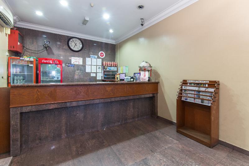 Photo of Super OYO 447 Comfort Hotel Meru, 2-star hotel in Klang