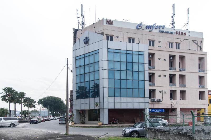 Photo of Super OYO 447 Comfort Hotel Meru, 2-star hotel in Klang