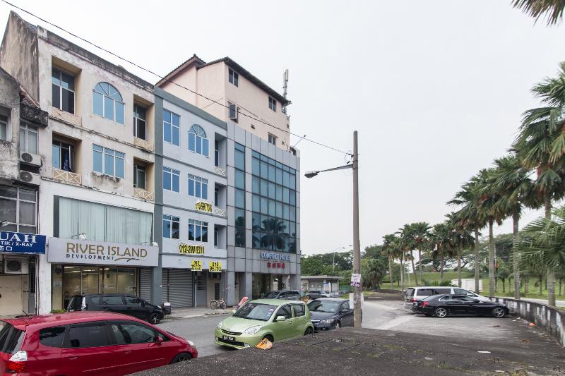 Photo of Super OYO 447 Comfort Hotel Meru, 2-star hotel in Klang