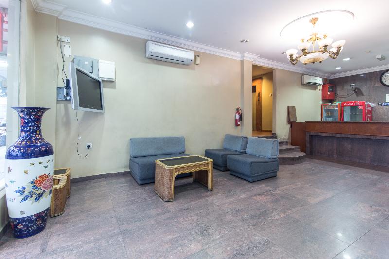Photo of Super OYO 447 Comfort Hotel Meru, 2-star hotel in Klang