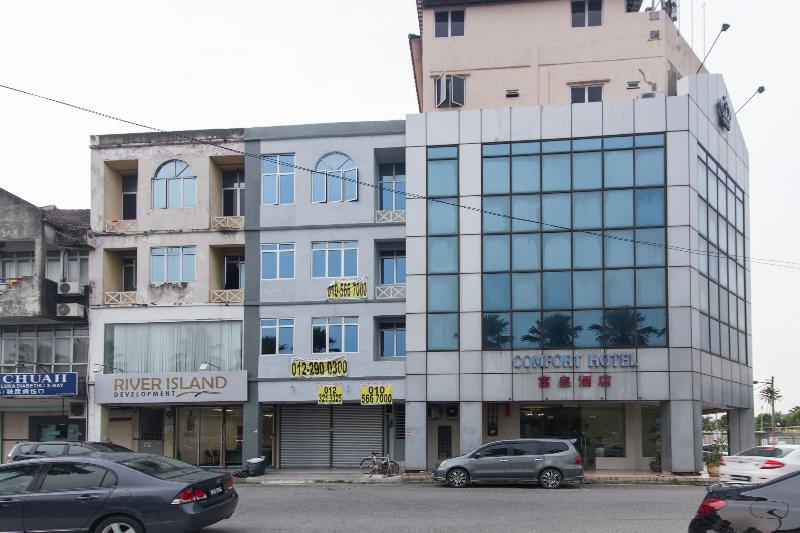Photo of Super OYO 447 Comfort Hotel Meru, 2-star hotel in Klang