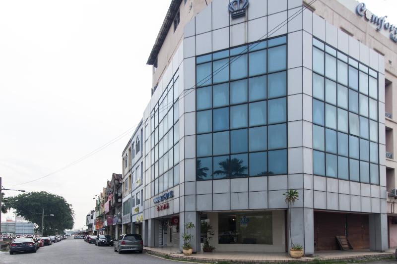 Photo of Super OYO 447 Comfort Hotel Meru, 2-star hotel in Klang