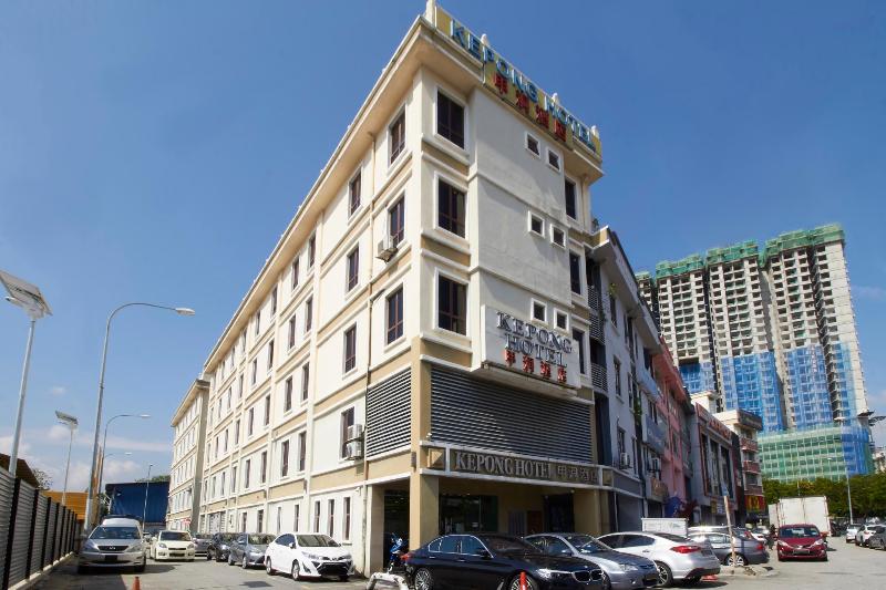 Kepong Hotel, Singapore