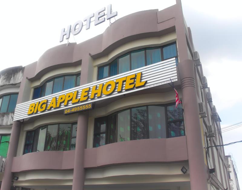 Big Apple Hotel, Singapore