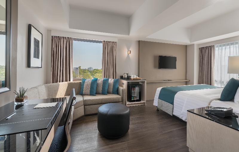 Photo of Seda Capitol Central Bacolod, 4-star hotel in Bacolod