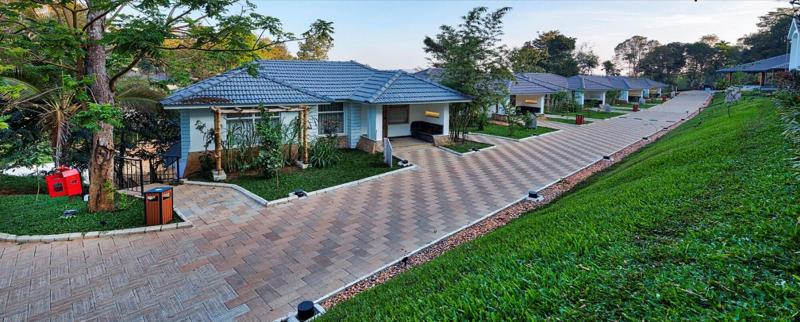 Sterling Wayanad, 3-star hotel in Sulthan Bathery