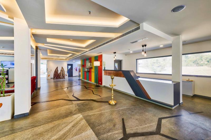 Photo of Sterling Wayanad, 3-star hotel in Sulthan Bathery