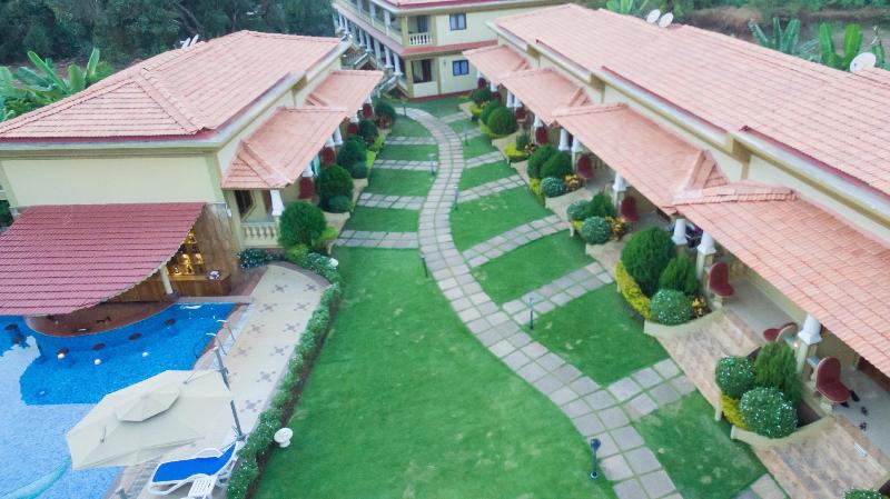 Photo of Cochichos Resort, 3-star hotel in Vagator