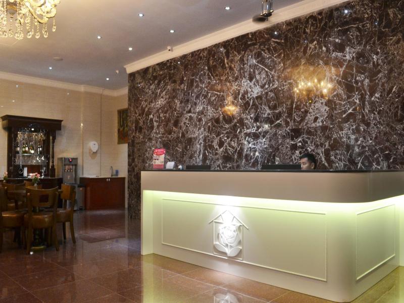 Photo of Rose Cottage Hotel Eco Botanic, 2-star hotel in Johor Bahru (and vicinity)