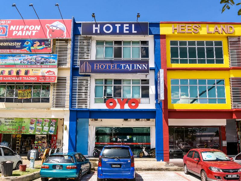 Hotel O Taj (seksyen 7), Singapore