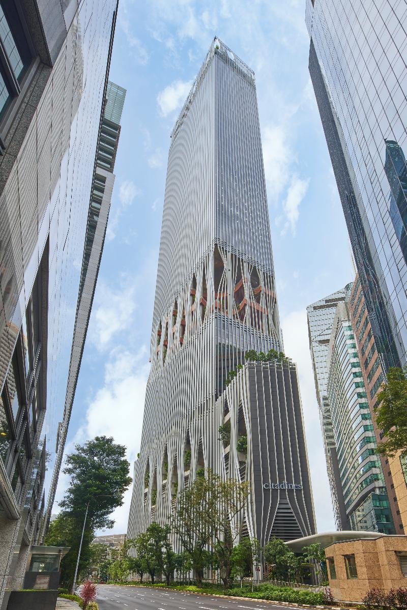 Citadines Raffles Place Singapore, Singapore