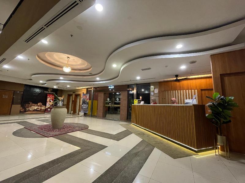 Photo of Putra Brasmana Hotel, 3-star hotel in Kuala Perlis