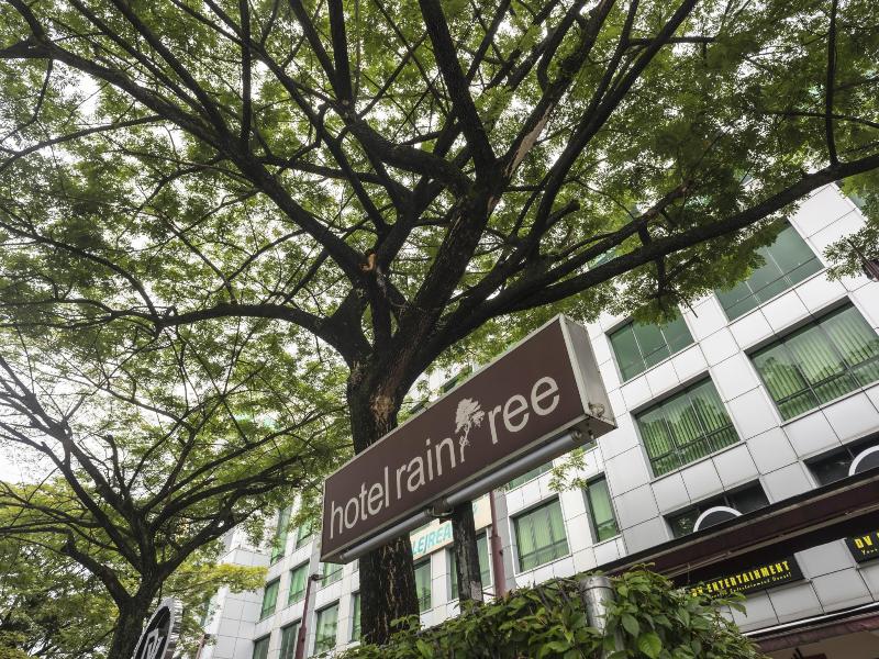 Raintree Hotel, Singapore