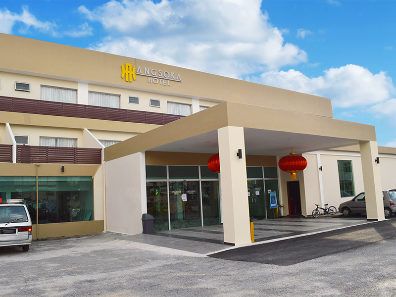 Angsoka Hotel Teluk Intan, Singapore