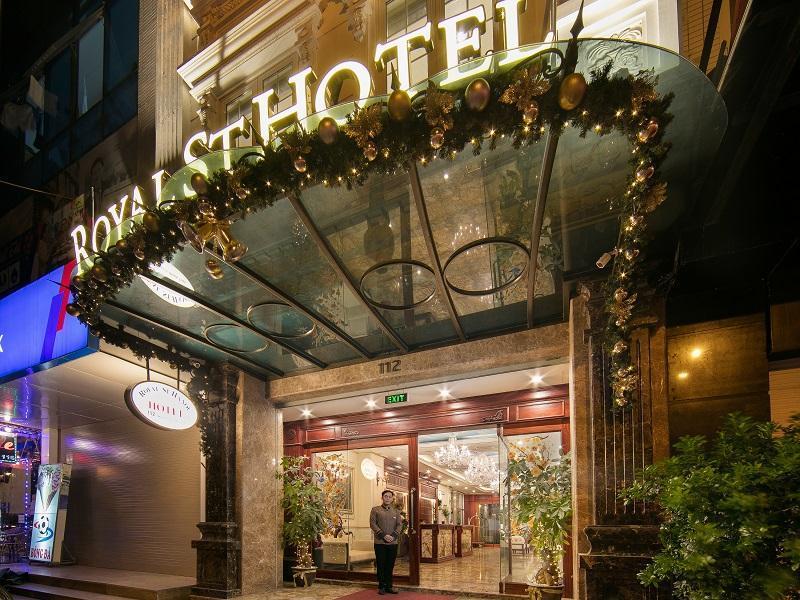 Royal St Hanoi Hotel, Singapore