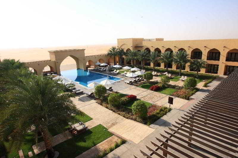 Liwa Hotel exterior, 4-Star hotel in Abu Dhabi