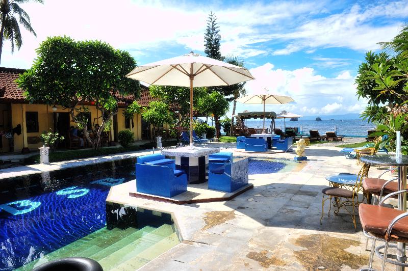 Bali Seascape Beach Club, Singapore