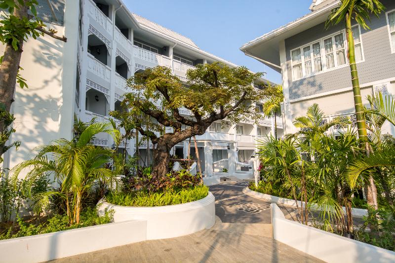 Photo of Away Chiang Mai Thapae Resort - A Vegetarian Retreat, 4-star hotel in Chang Moi