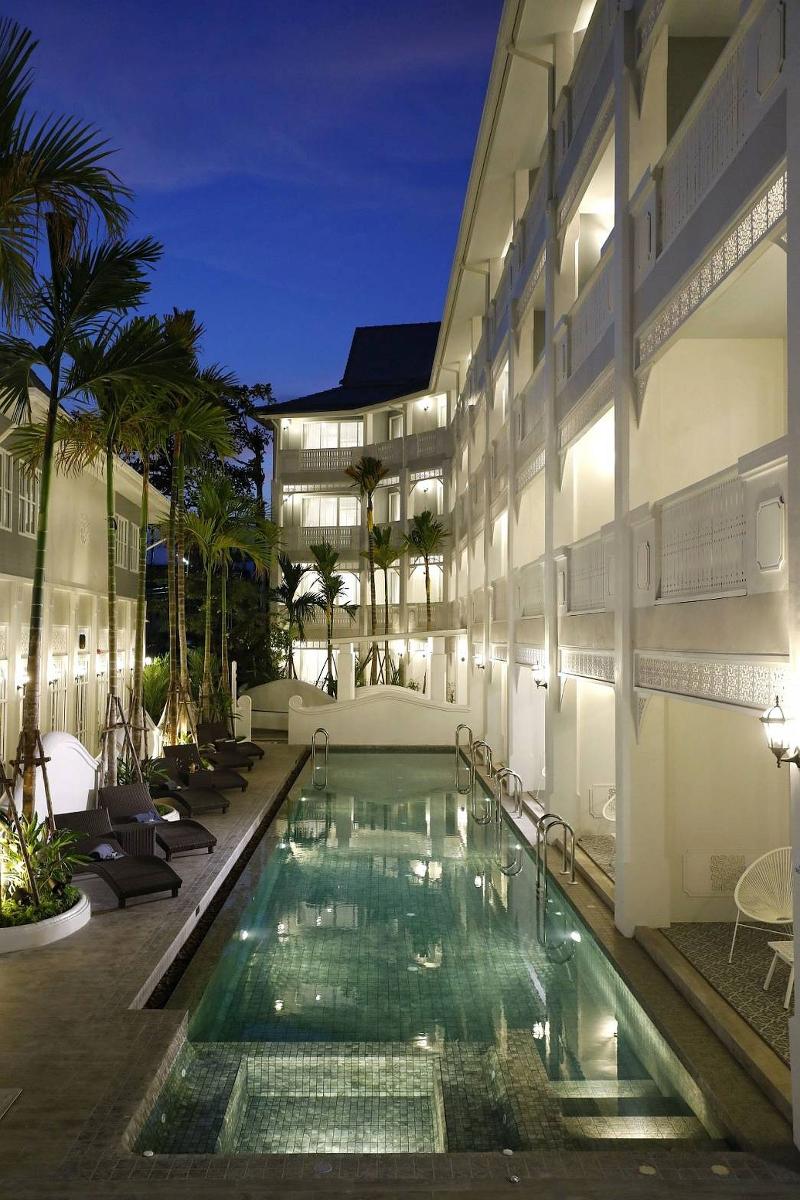 Photo of Away Chiang Mai Thapae Resort - A Vegetarian Retreat, 4-star hotel in Chang Moi