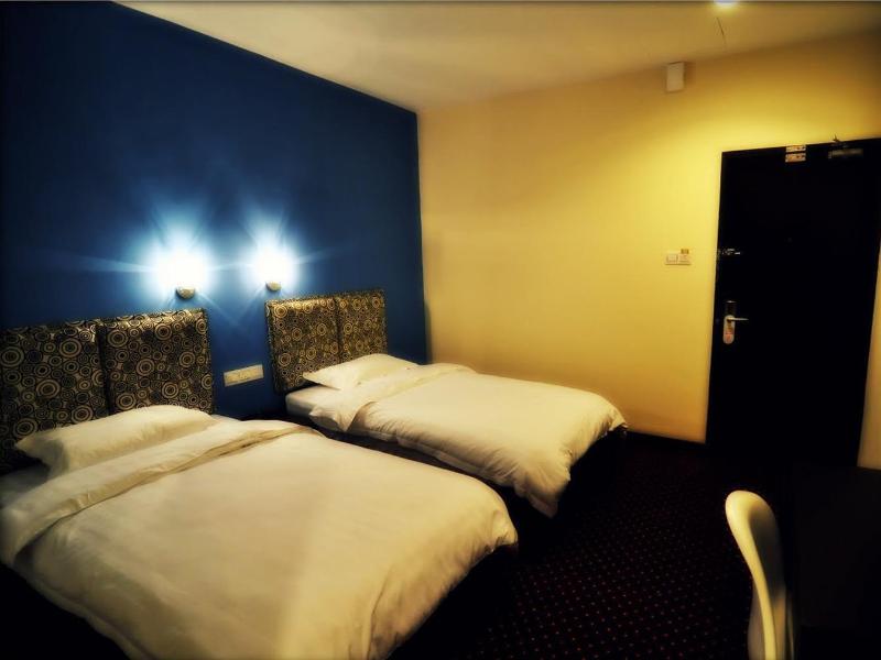 Photo of Aston Boutec Hotel Lintas Plaza, 2-star hotel in Kota Kinabalu (and vicinity)