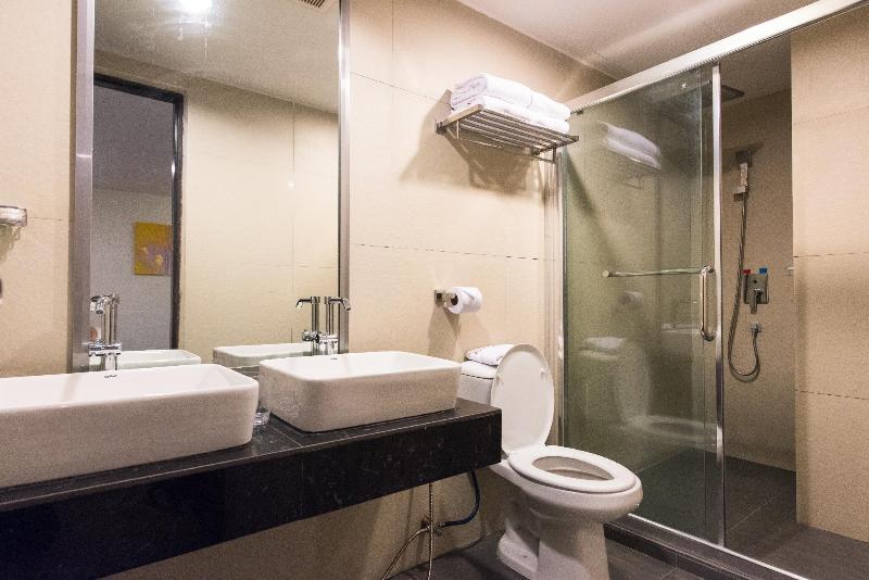 Photo of Aston Boutec Hotel Lintas Plaza, 2-star hotel in Kota Kinabalu (and vicinity)