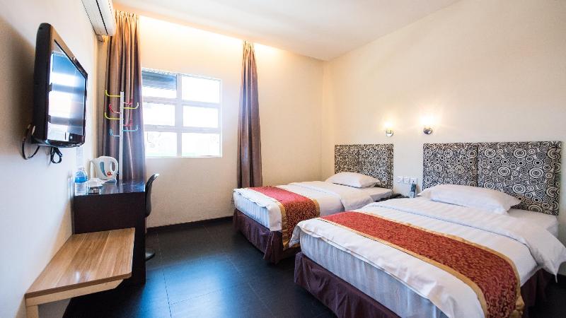 Photo of Aston Boutec Hotel Lintas Plaza, 2-star hotel in Kota Kinabalu (and vicinity)