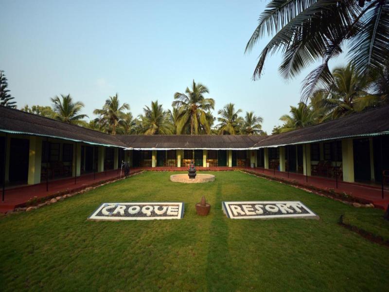 C Roque Resort, 3-star hotel in Colva