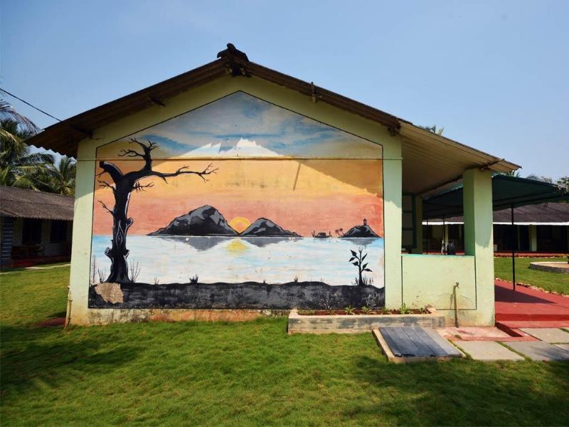 Photo of C Roque Resort, 3-star hotel in Colva