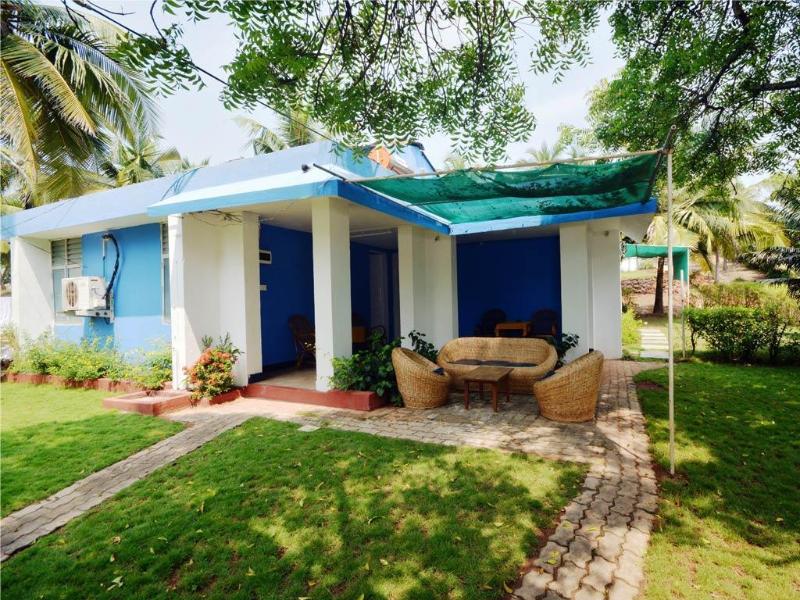 Photo of C Roque Resort, 3-star hotel in Colva